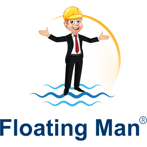 Floating Man