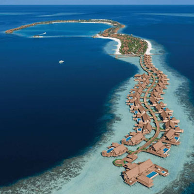 Floatable Villa for   Resort Hotel