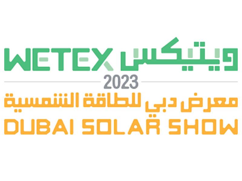 Dubai WETEX 2023 Exhibition