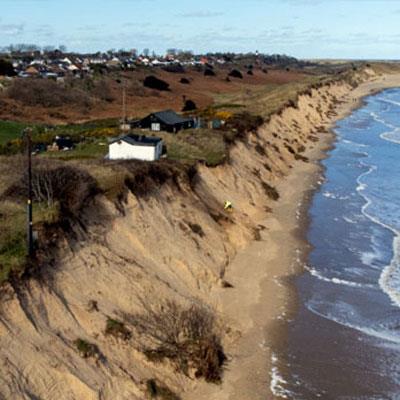 Floating Breakwater for … Stop & Protect  coastal Erosion