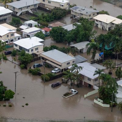 Floatable Villa for …  Flood Proof Villa Tsunami Proof House